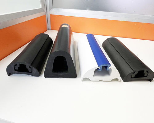 Kayak PVC Guard Boat Gunwale Edge Trim with 30-90 Shore A Hardness and Long Lifespan