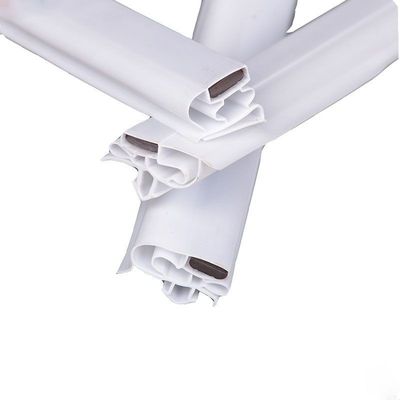 Refrigerators PVC Magnetic Seal Strip Soft Magnetic Fridge Door Seals for Refrigerator