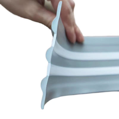 Customized Size Inflatable Kayak PVC Rubber Seal Strip for Protecting Seal