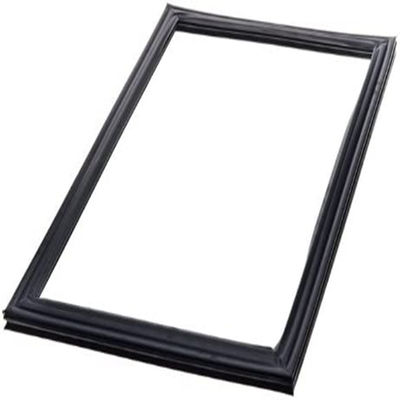 PVC Rubber Plastic Gasket Strips Door Seal Extruded Profile For Refrigerator