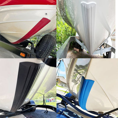 Durable EPDM Keel Guard for Boats Excellent Aging Resistance and Impact Protection