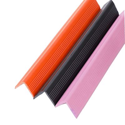 Vinyl PVC Wall Corner Guards Outside Corner Protector for Versatile Applications