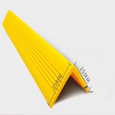 Vinyl PVC Wall Corner Guards Outside Corner Protector for Versatile Applications