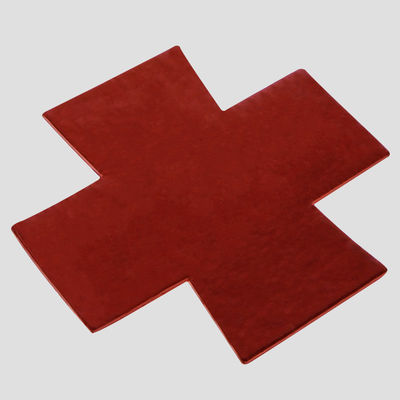 Non-Solidified Fireproof Mud Putty for Fire and Smoke Protection of Junction Boxes
