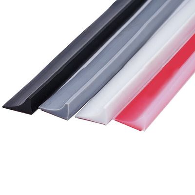Collapsible Silicone Rubber Water Retainer Shower Dam for Easy and Quick Installation
