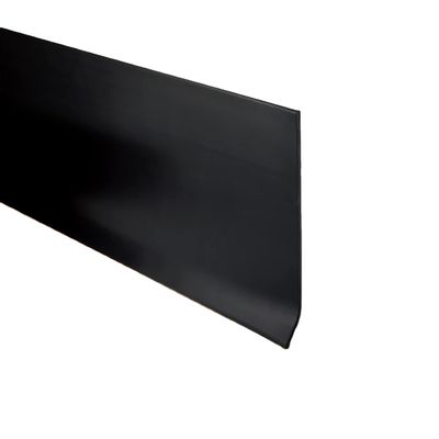 Baseboard Molding Trim For Hospital Vinyl Cap And Cove Skirting