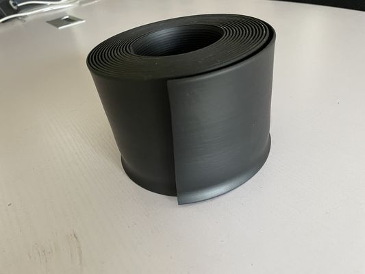 Baseboard Molding Trim For Hospital Vinyl Cap And Cove Skirting