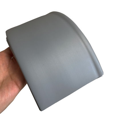 Baseboard Molding Trim For Hospital Vinyl Cap And Cove Skirting