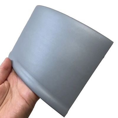 4" X 1/8" Black /grey / white color Waterproof Scratch resistant Vinyl Wall Base Rubber Cove Base trim