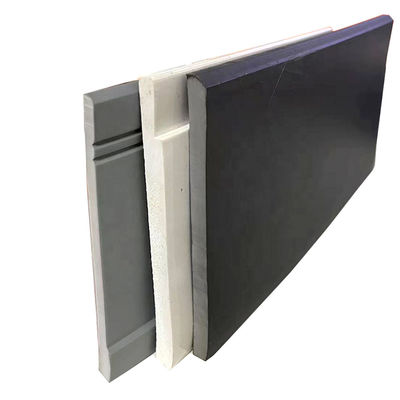 Super Strong Peel and Stick Adhesive Back Flexible Self Stick Vinyl Wall Base Trim with Easy Install Customized
