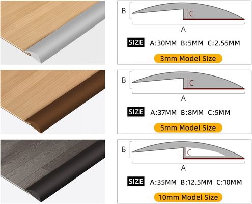 Self Adhesive Edging Trim Strip For Carpet Floor Mats Black White