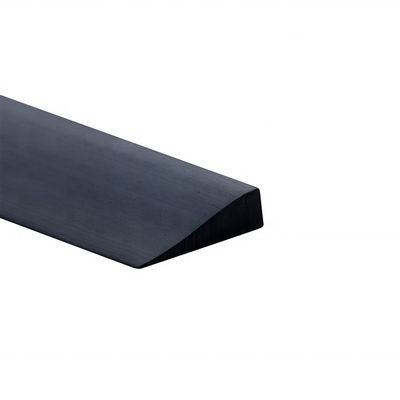 Self Adhesive Edging Trim Strip For Carpet Floor Mats Black White