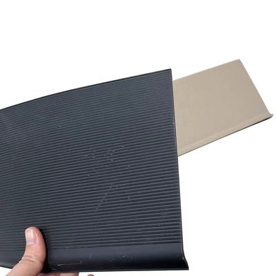 Function protect wall floor 6" X 1/8" Scratch resistant Vinyl Cove Base wall base PVC skirting board