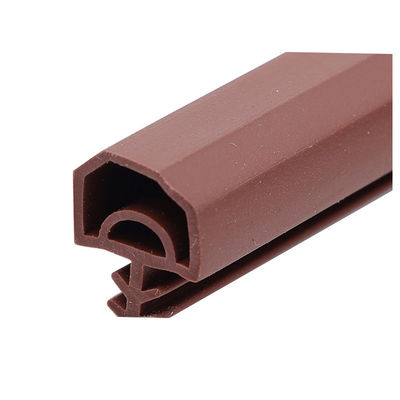 TPE Material Seal Strip for Wooden Doors Dust-proof Insect Casement Doors Windows Sealing Strip