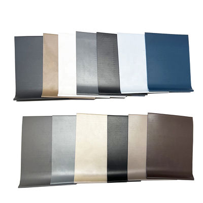 Flexible Waterproof PVC Baseboard Moulding with Payment Term 30% Deposit 70% Balance