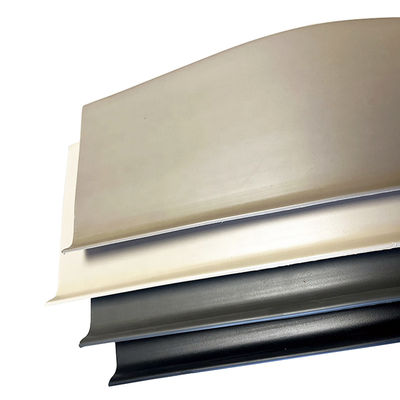Flexible Waterproof PVC Baseboard Moulding with Payment Term 30% Deposit 70% Balance