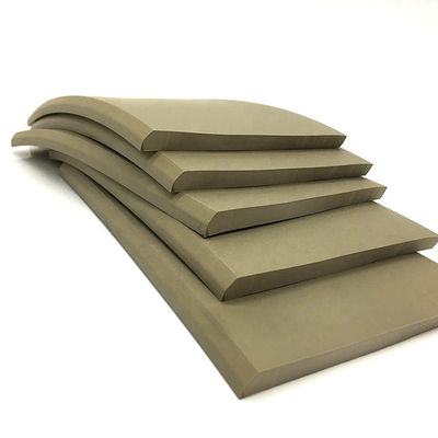 Cutting Service Flexible Rubber Wall Baseboard and Door Casing for Eco-Friendly Homes