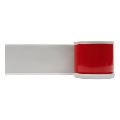 4" 6" Vinyl Wall Cove Base Adhesive Rubber Baseboard Customizable and Easy to Install