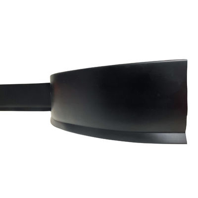 4" 6" Vinyl Wall Cove Base Adhesive Rubber Baseboard Customizable and Easy to Install