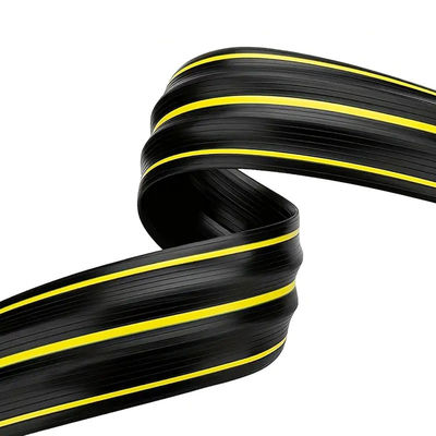 Construction Machinery Wear Resistant Rubber Strip With ISO9001 TS16949 Certification