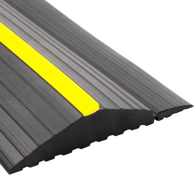 Construction Machinery Wear Resistant Rubber Strip With ISO9001 TS16949 Certification