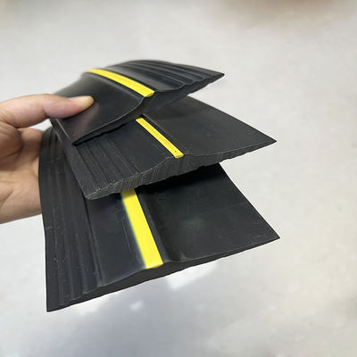Different Shape Replacement Top and Side Garage Doors Rubber Seal Strip with 20-220mm Width