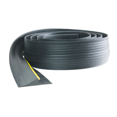 20-220mm Width Black Yellow Line Color Garage Door 10-100mm Height