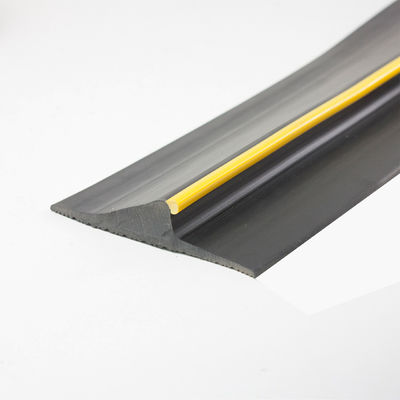 20-220mm Width Black Yellow Line Color Garage Door 10-100mm Height