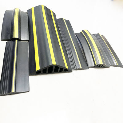 20-220mm Width Black Yellow Line Color Garage Door 10-100mm Height