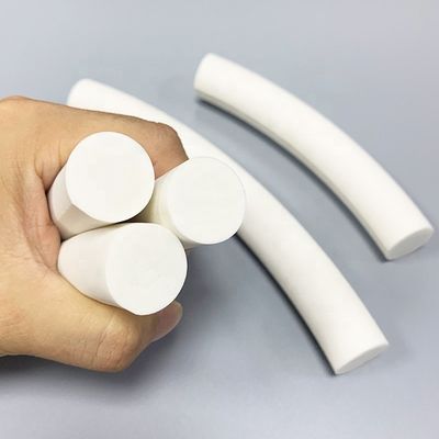 High Temperature Resistant Silicone Sponge Cord for All Sizes Sealing Requirements