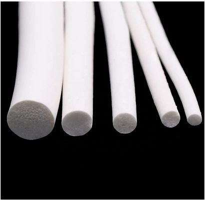 High Temperature Resistant Silicone Sponge Cord for All Sizes Sealing Requirements
