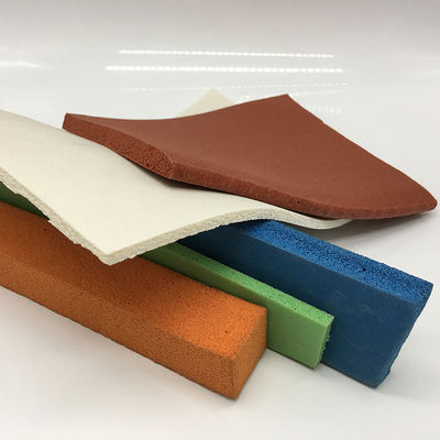 High Temperature Resistant Silicone Sponge Cord for All Sizes Sealing Requirements