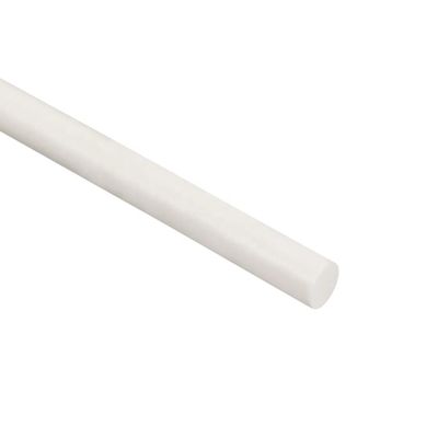 Extruded White Silicone Rubber Sponge Strip for Closed Cell Circular Foam Backer Rod Seal