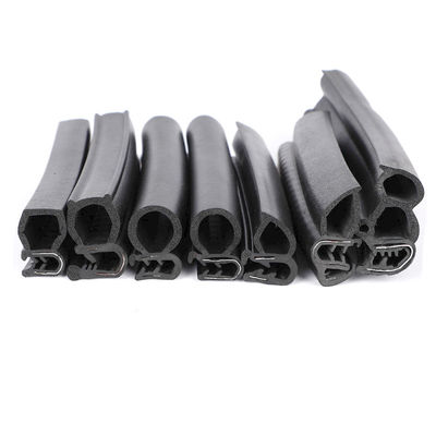 Edge Trim Rubber Seal | Rubber Bulb Trim Seals | Car Door Seal | OU Door Seal