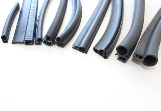 Edge Trim Rubber Seal | Rubber Bulb Trim Seals | Car Door Seal | OU Door Seal