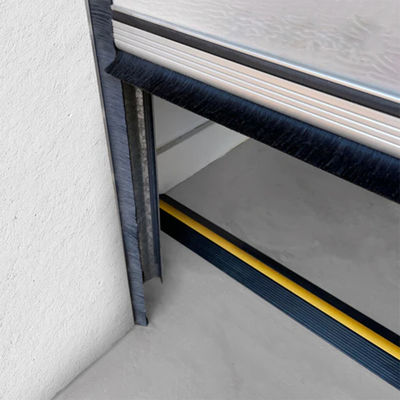 Strong Duarable Long Use Life PVC Bottom Seal Strip For Gargae Door