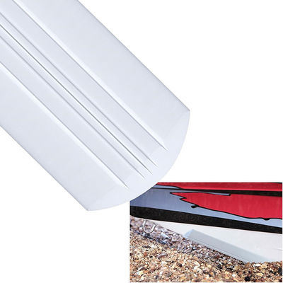 Self-Adhesive DIY Keel Guard for Fiberglass and Specific Aluminum Boats