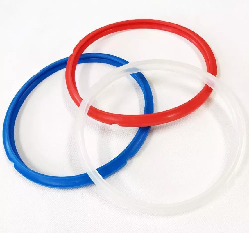 16-34 CM Diameter Silicone Sealing Ring for Pressure Cooker ISO9001/TS16949 Certified