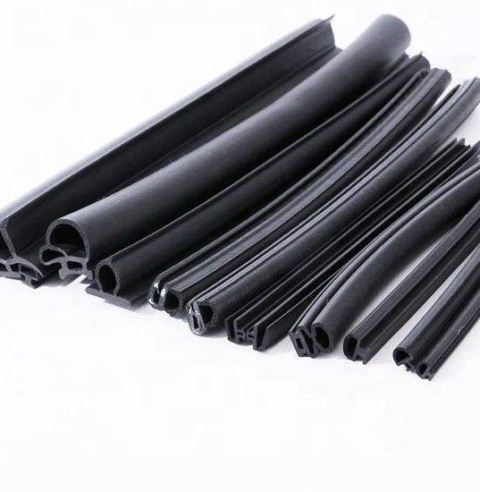 Customized Shape PVC EPDM Rubber for Window and Door in 's Industrial Market