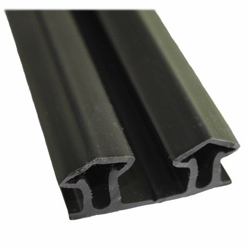 Custom Size Cold Room Door Gasket with EPDM Freezer Rubber Door Seal Integrated