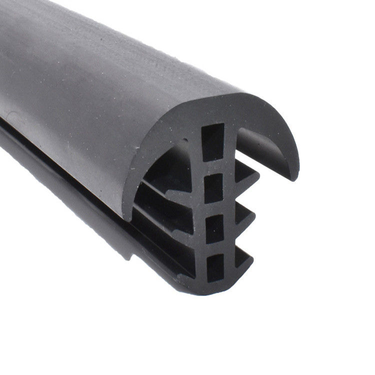 EPDM PVC Rubber Solar PV Panel Gap T Molding Rubber Gasket Seal for Customized Size