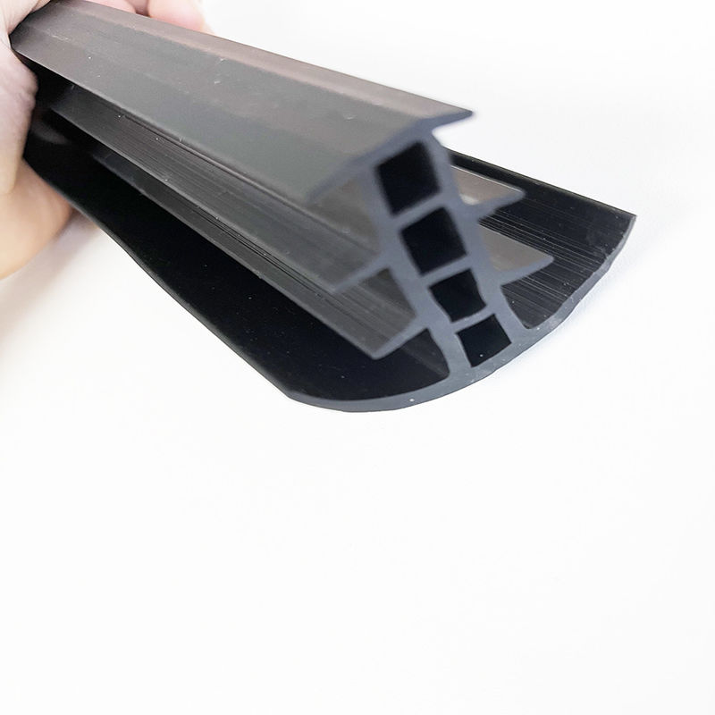 Anti-aging Reinforced T-shaped Photovoltaic Rubber PV Sealing Strip for Solar Panels