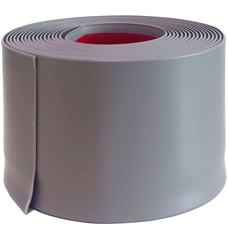Vinyl Cove Base and Flexible Baseboard Molding