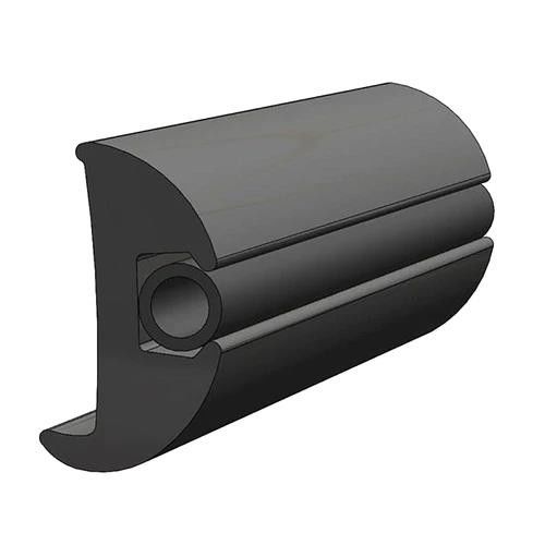 Customer's Request Payment Term 30% Deposit 70% Balance PVC Gunnel Boat Edging Rubber