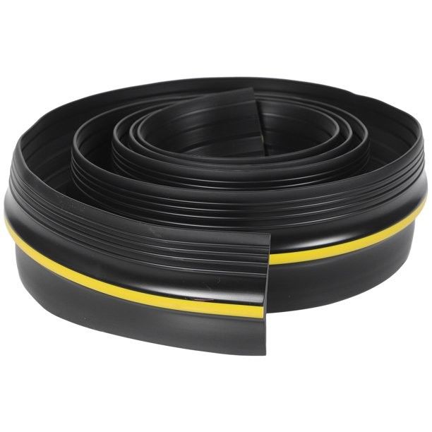 Cutting Service And Customizable Designs For Garage Door Rubber Seal Strip