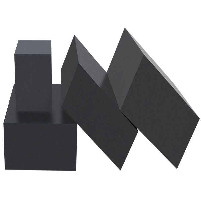 10mm 50mm Thickness Customized Industrial Rubber Plate Rubber Shock Absorber Block Sheet