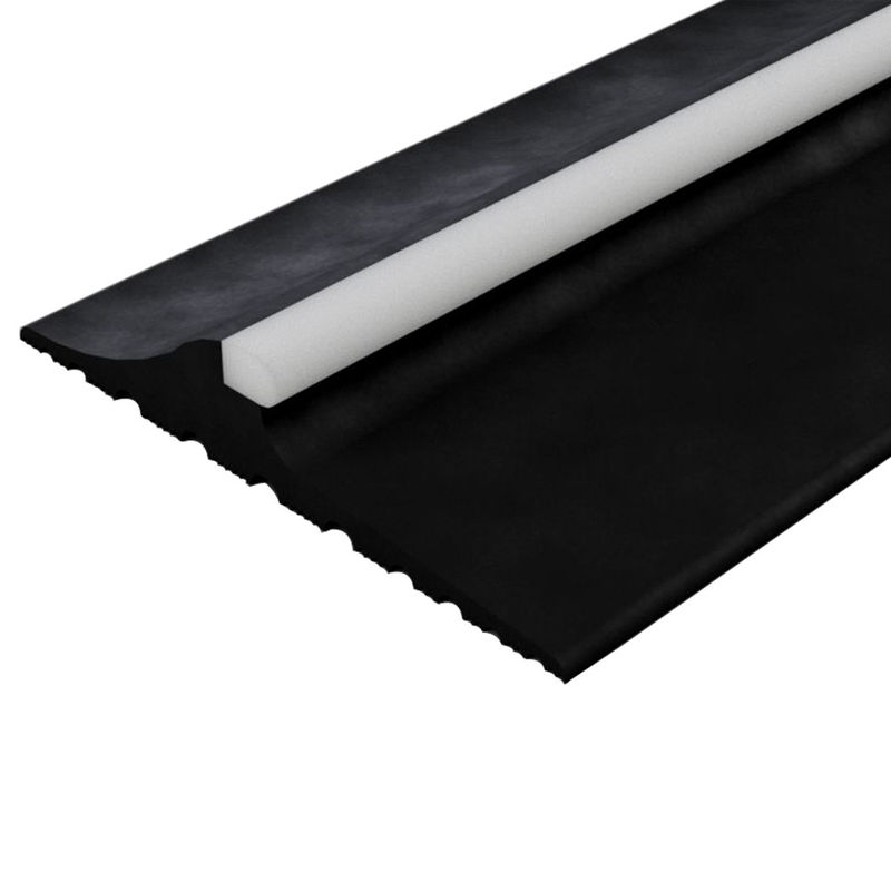 Garage Door Threshold Seal Strip Eco Friendly Universal Weather Stripping