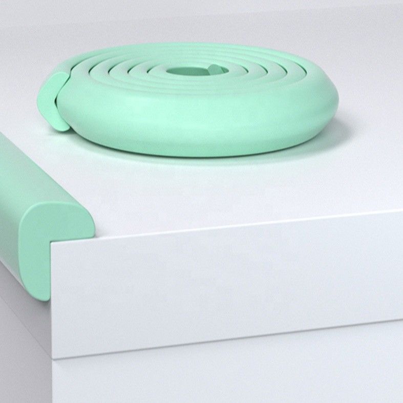 Customizable Popular NBR Foam Rubber Silicone Rubber Table Corner Protector