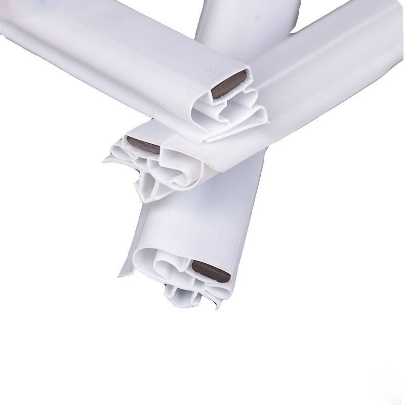 Refrigerators PVC Magnetic Seal Strip Soft Magnetic Fridge Door Seals for Refrigerator