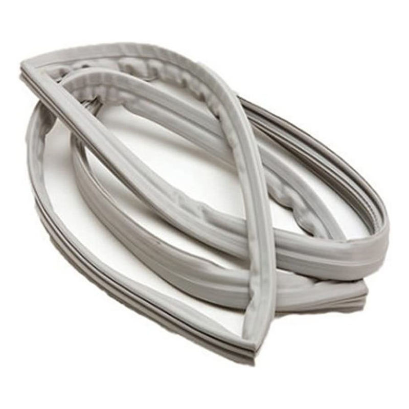PVC Rubber Plastic Gasket Strips Door Seal Extruded Profile For Refrigerator